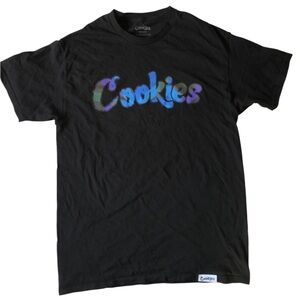 Cookies t shirt size L